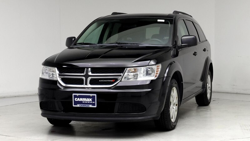 2016 Dodge Journey SE 4