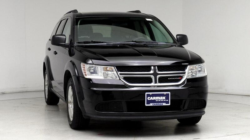 2016 Dodge Journey SE 5