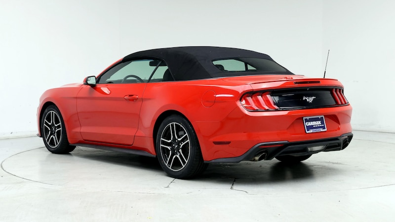 2019 Ford Mustang  2