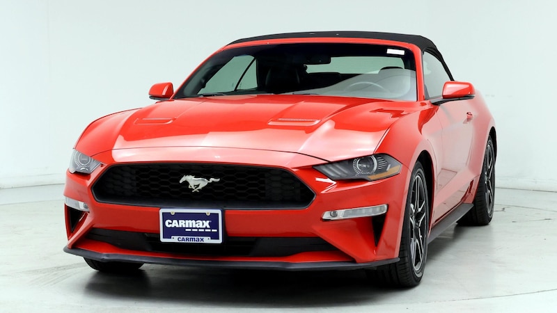 2019 Ford Mustang  4