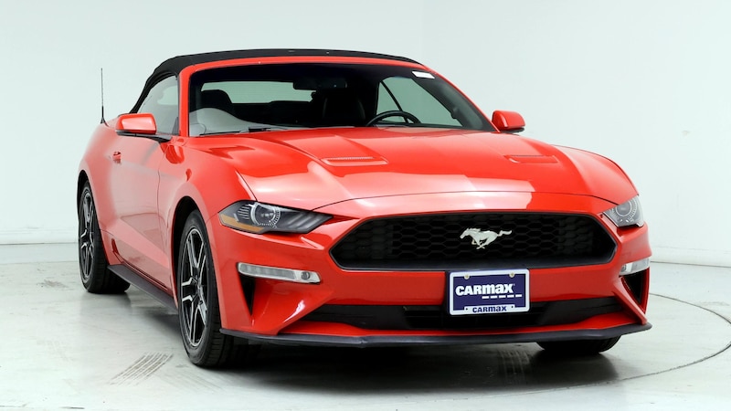 2019 Ford Mustang  5