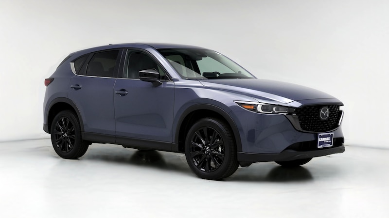 2023 Mazda CX-5 Carbon Edition Hero Image