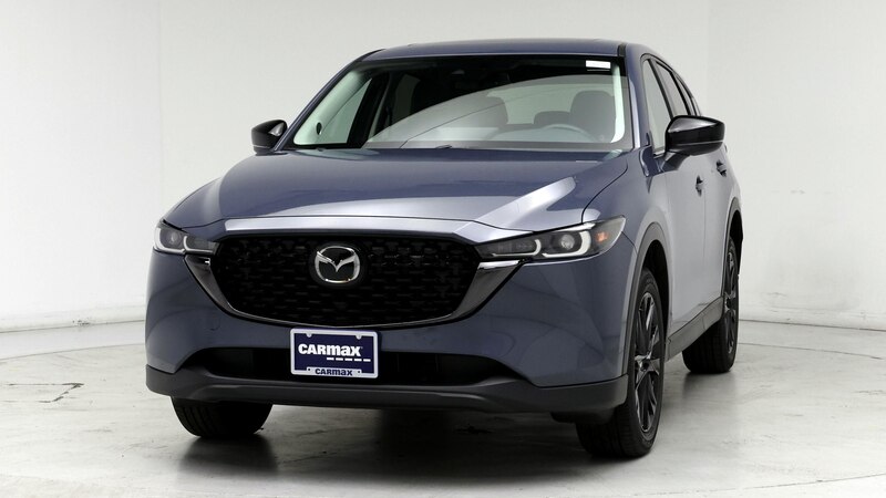 2023 Mazda CX-5 Carbon Edition 4