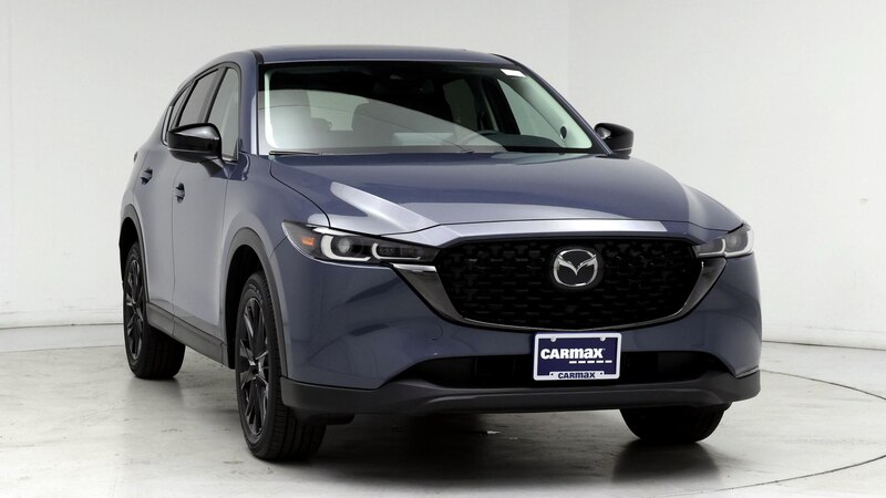 2023 Mazda CX-5 Carbon Edition 5