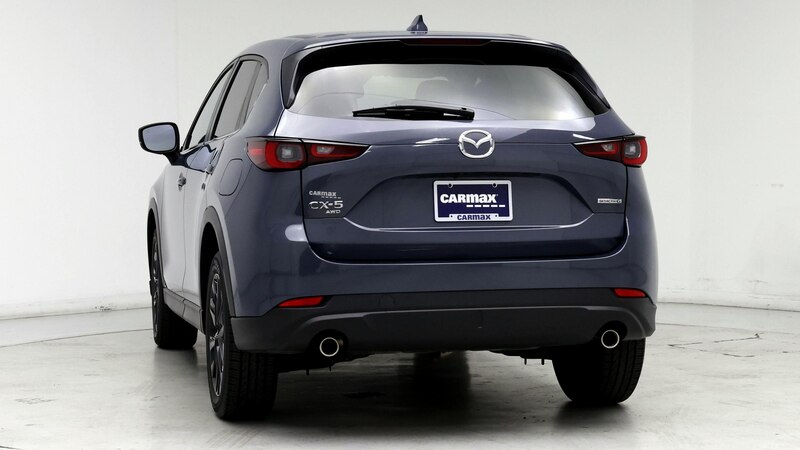 2023 Mazda CX-5 Carbon Edition 6