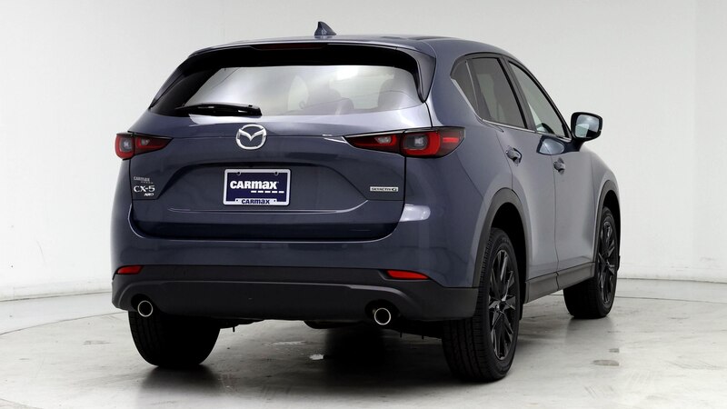 2023 Mazda CX-5 Carbon Edition 8