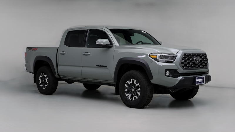 2023 Toyota Tacoma TRD Off-Road Hero Image