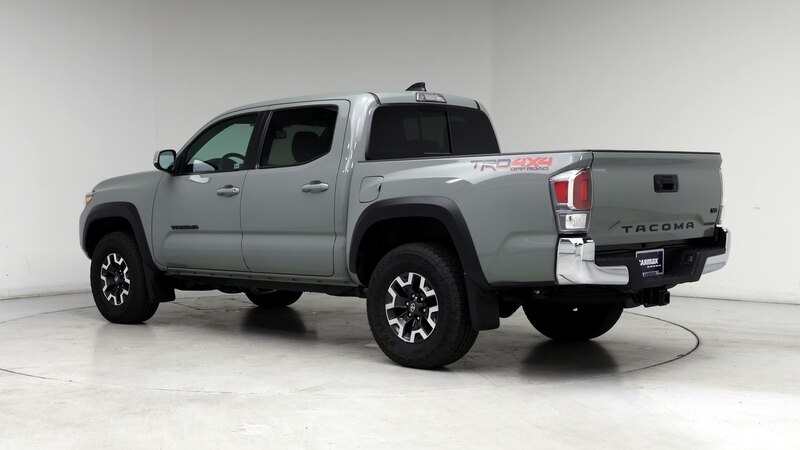 2023 Toyota Tacoma TRD Off-Road 2