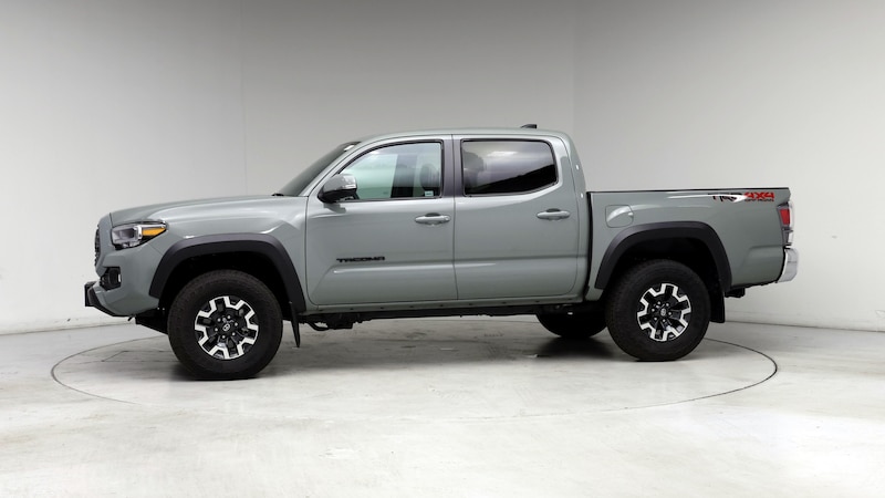 2023 Toyota Tacoma TRD Off-Road 3