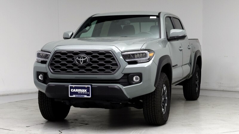 2023 Toyota Tacoma TRD Off-Road 4