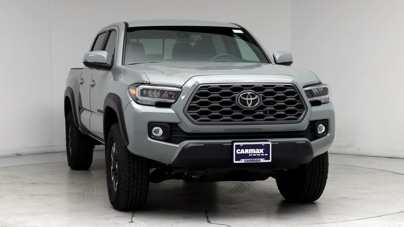 2023 Toyota Tacoma TRD Off-Road 5