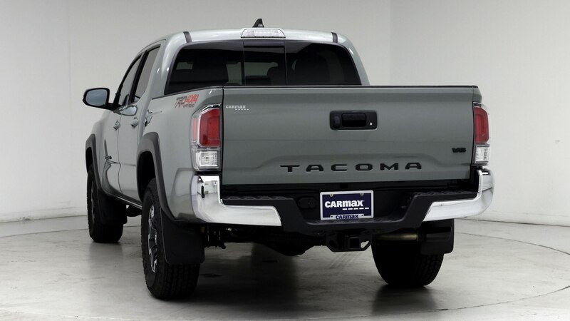 2023 Toyota Tacoma TRD Off-Road 6