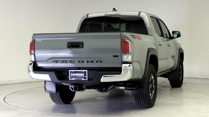 2023 Toyota Tacoma TRD Off-Road 8