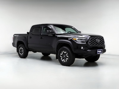 2021 Toyota Tacoma TRD Off-Road -
                Seattle, WA