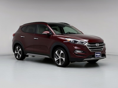 Used 2018 Gas Hyundai Tucson for sale