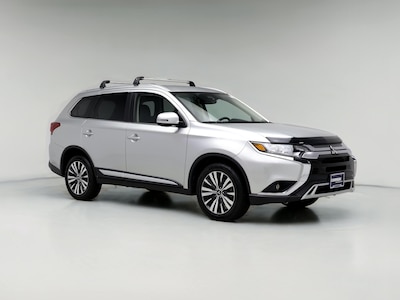 2020 Mitsubishi Outlander SEL -
                Vancouver, WA