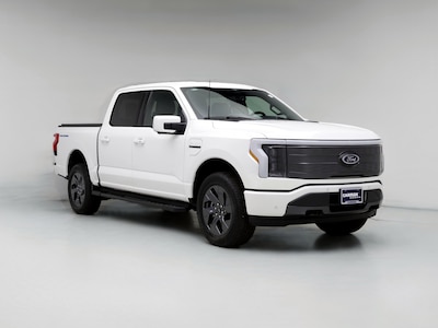 2023 Ford F-150 Lightning Lariat -
                Everett, WA