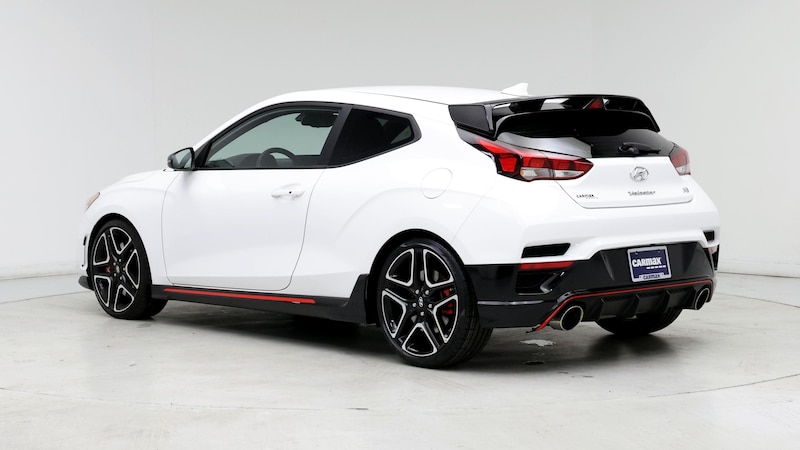 2022 Hyundai Veloster N 2