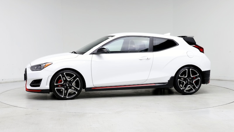 2022 Hyundai Veloster N 3