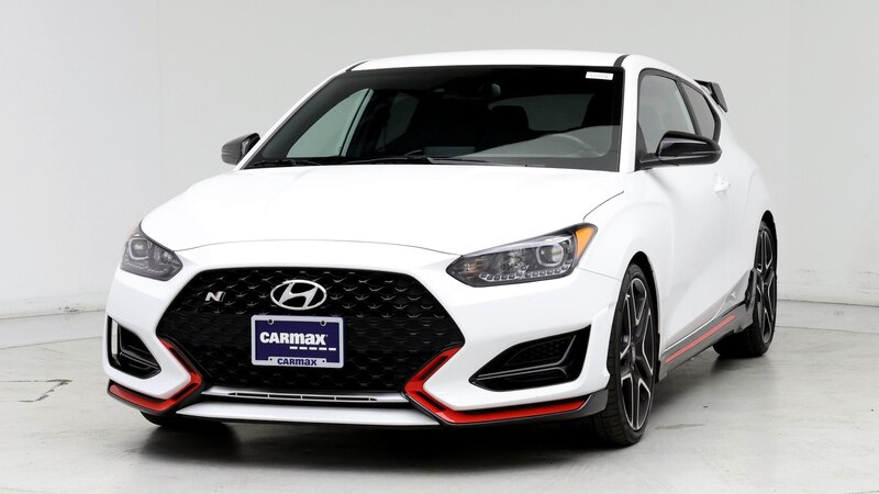 2022 Hyundai Veloster N 4