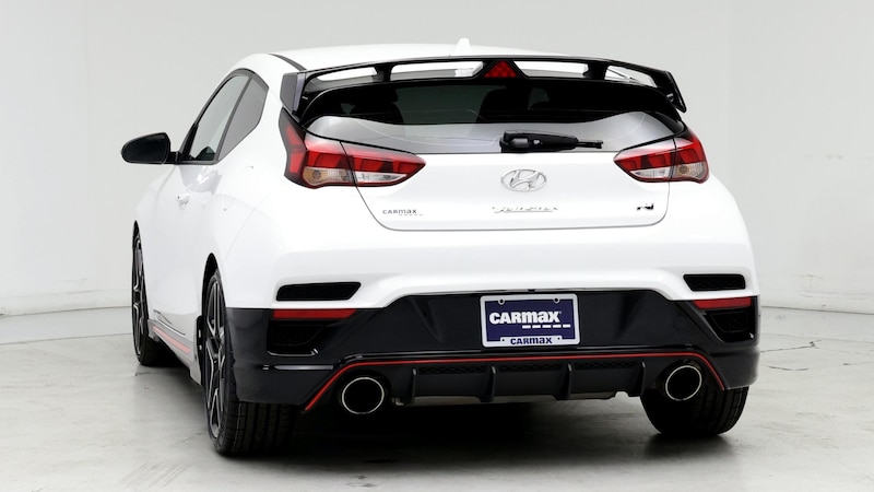 2022 Hyundai Veloster N 6