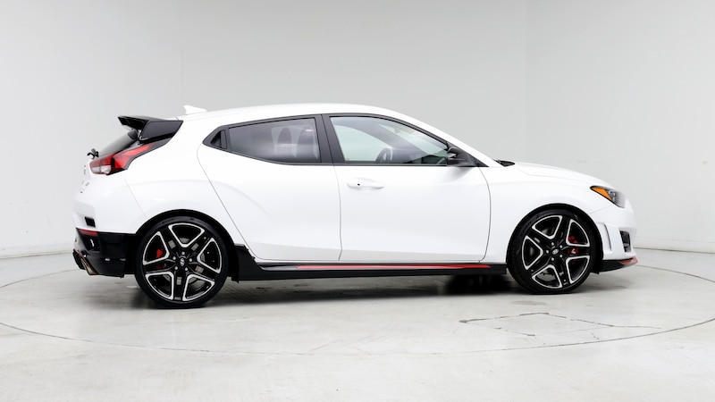 2022 Hyundai Veloster N 7