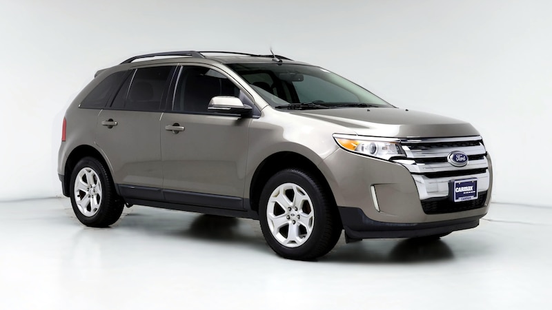 2014 Ford Edge SEL Hero Image