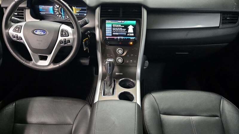 2014 Ford Edge SEL 9