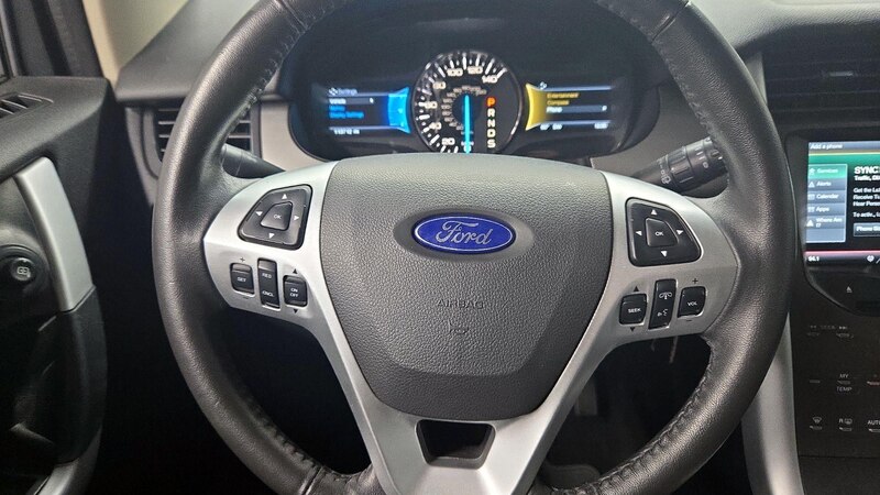 2014 Ford Edge SEL 10