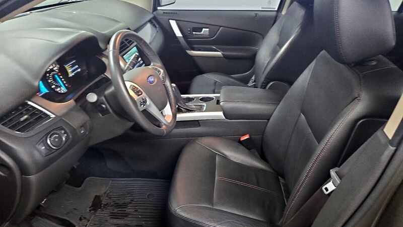 2014 Ford Edge SEL 11