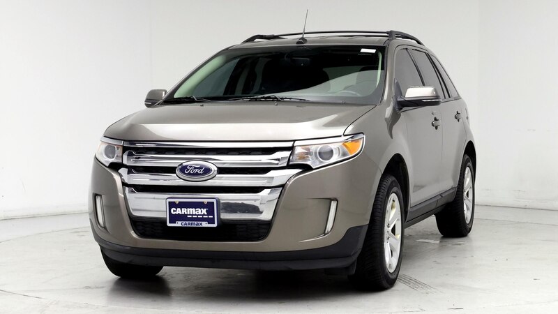 2014 Ford Edge SEL 4