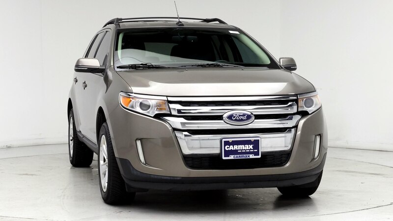 2014 Ford Edge SEL 5