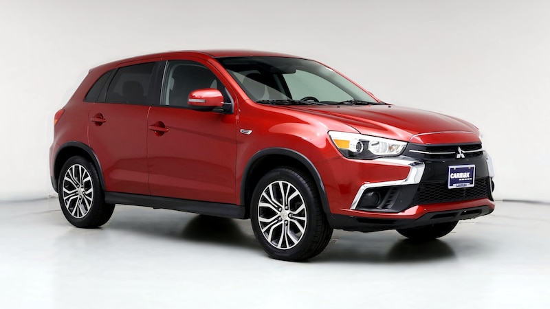 2019 Mitsubishi Outlander Sport SP Hero Image