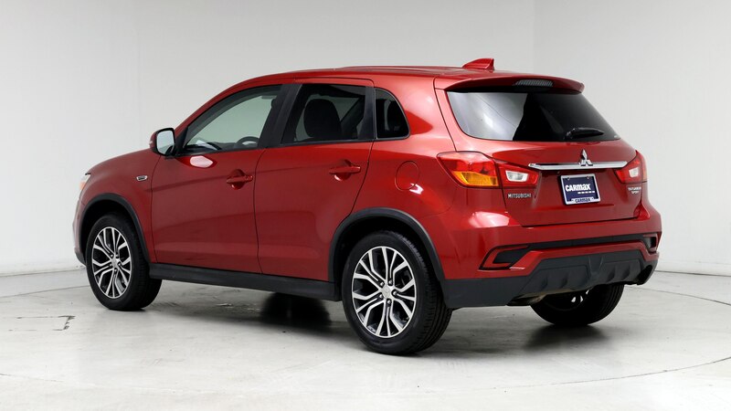 2019 Mitsubishi Outlander Sport SP 2