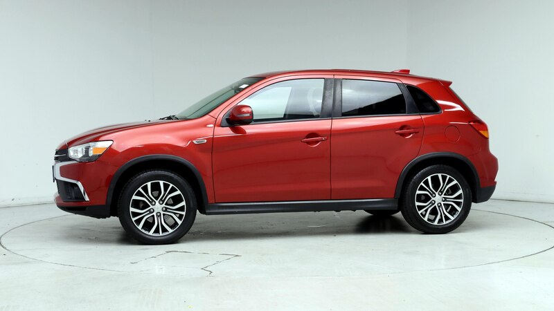 2019 Mitsubishi Outlander Sport SP 3