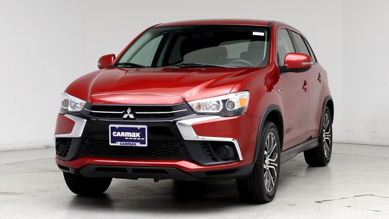 2019 Mitsubishi Outlander Sport SP 4