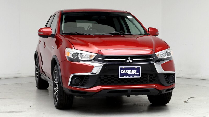 2019 Mitsubishi Outlander Sport SP 5