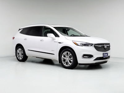 2021 Buick Enclave Avenir -
                Seattle, WA