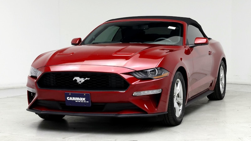 2020 Ford Mustang  4