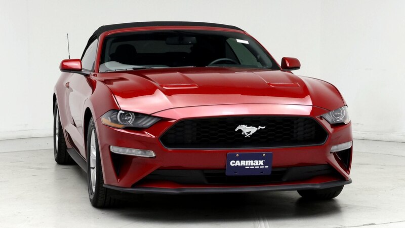 2020 Ford Mustang  5