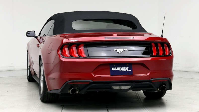 2020 Ford Mustang  6