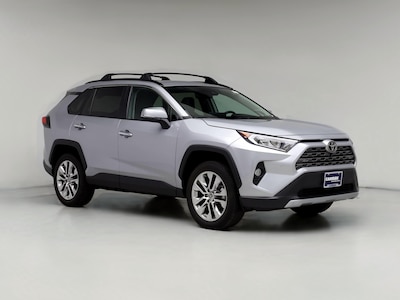 2021 Toyota RAV4 Limited -
                Beaverton, OR