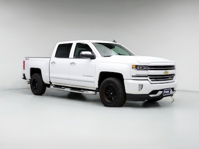 2016 Chevrolet Silverado 1500 LTZ -
                Tacoma, WA