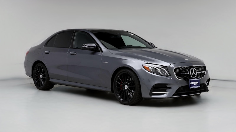 2019 Mercedes-Benz E-Class AMG E 53 Hero Image