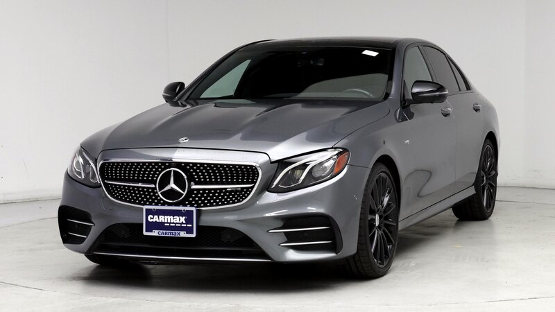 2019 Mercedes-Benz E-Class AMG E 53 4