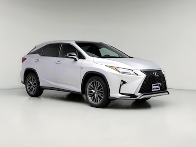 2019 Lexus RX 350 Sport Handling -
                Tacoma, WA