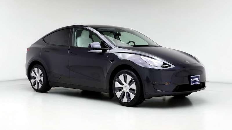 2024 Tesla Model Y  Hero Image