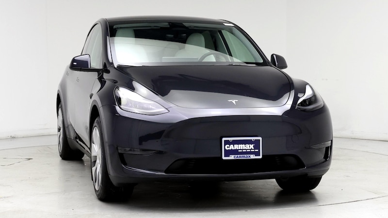 2024 Tesla Model Y  5