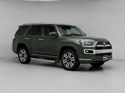 2022 Toyota 4Runner Limited -
                Seattle, WA