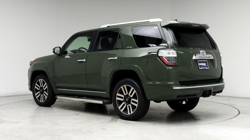 2022 Toyota 4Runner Limited 2